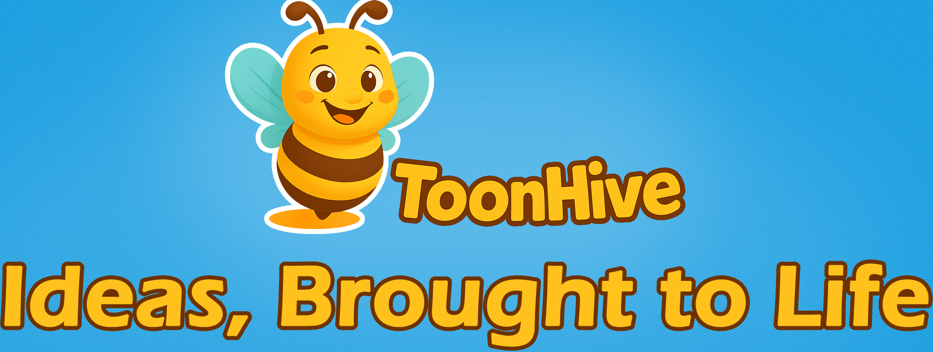 ToonHive Logo